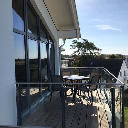 Ferienwohnung Oberdeck 2.06 Glowe Εξωτερικό φωτογραφία