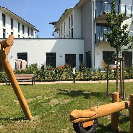 Ferienwohnung Oberdeck 2.06 Glowe Εξωτερικό φωτογραφία
