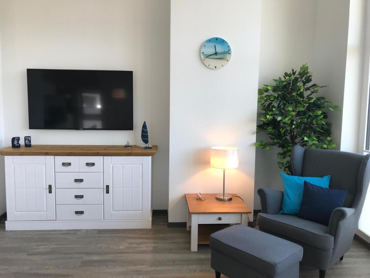 Ferienwohnung Oberdeck 2.06 Glowe Εξωτερικό φωτογραφία