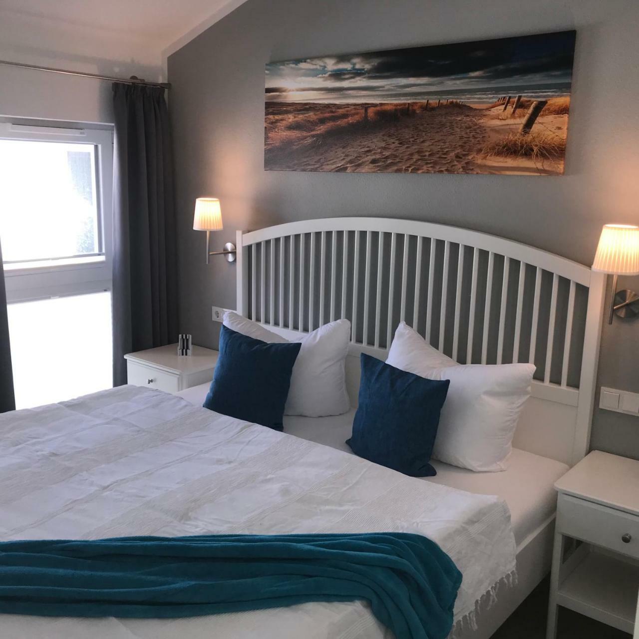 Ferienwohnung Oberdeck 2.06 Glowe Εξωτερικό φωτογραφία