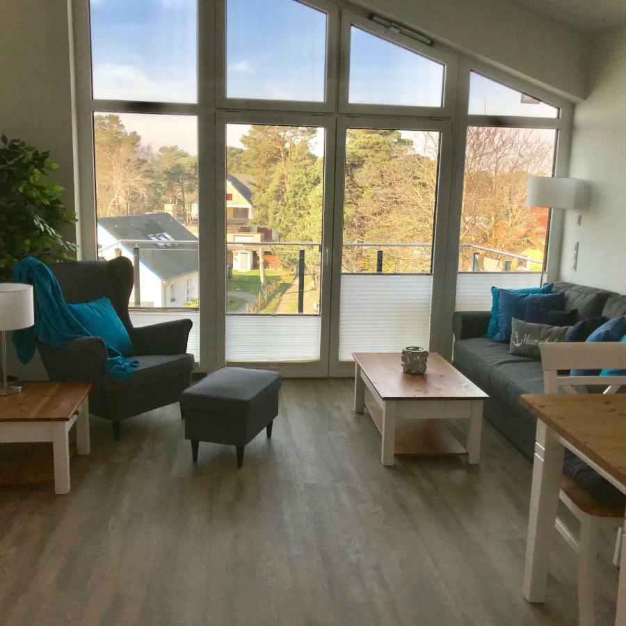 Ferienwohnung Oberdeck 2.06 Glowe Εξωτερικό φωτογραφία