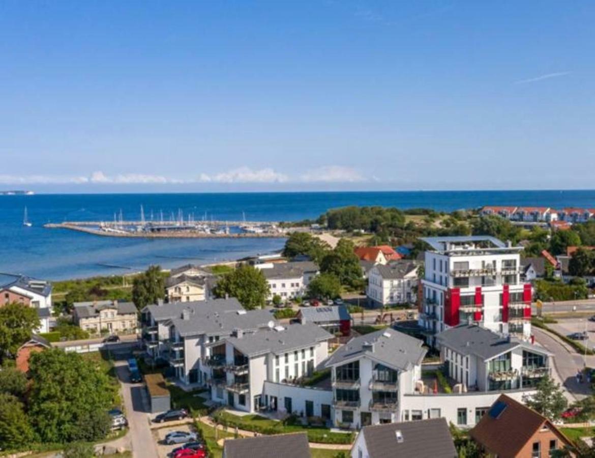 Ferienwohnung Oberdeck 2.06 Glowe Εξωτερικό φωτογραφία