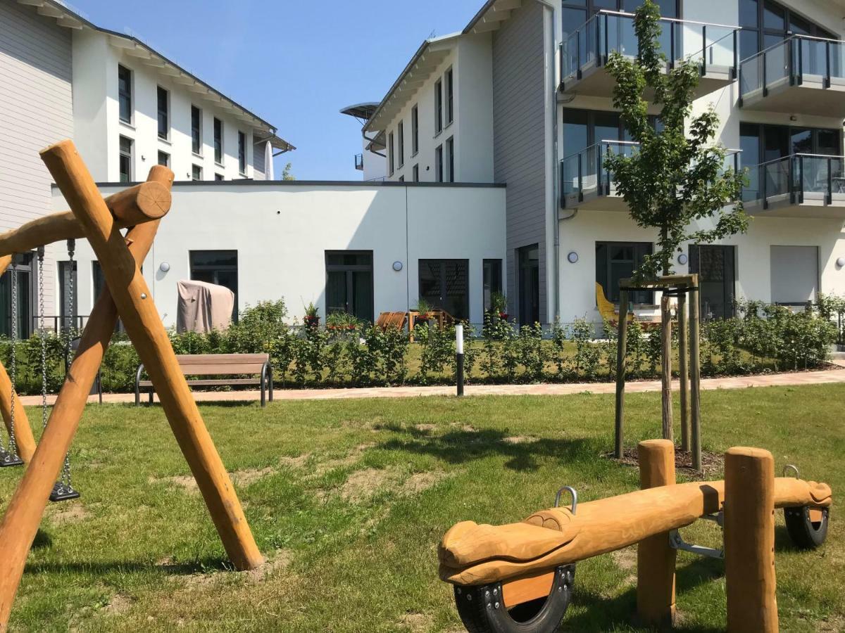 Ferienwohnung Oberdeck 2.06 Glowe Εξωτερικό φωτογραφία